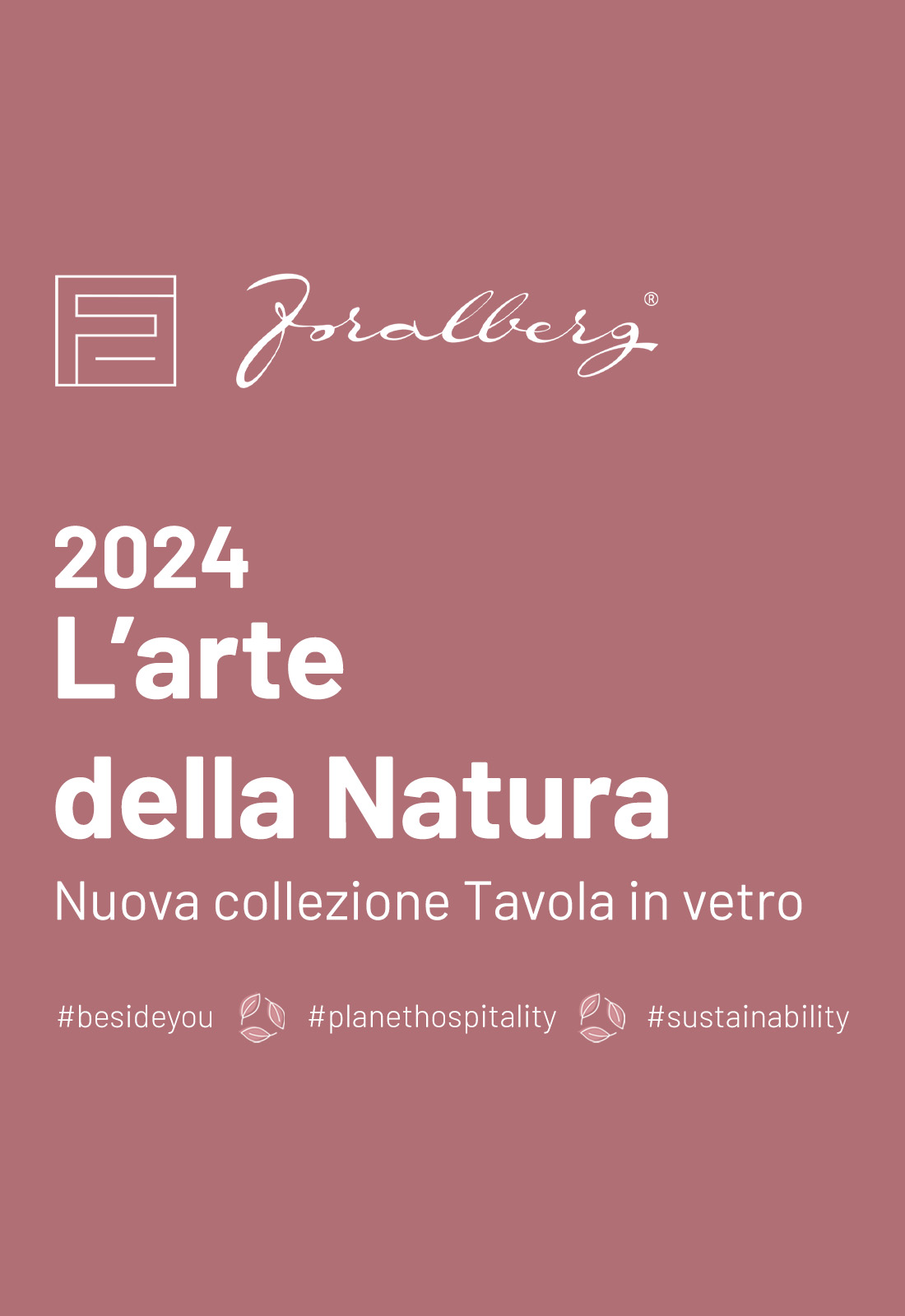 Foralberg 2024, Vetro