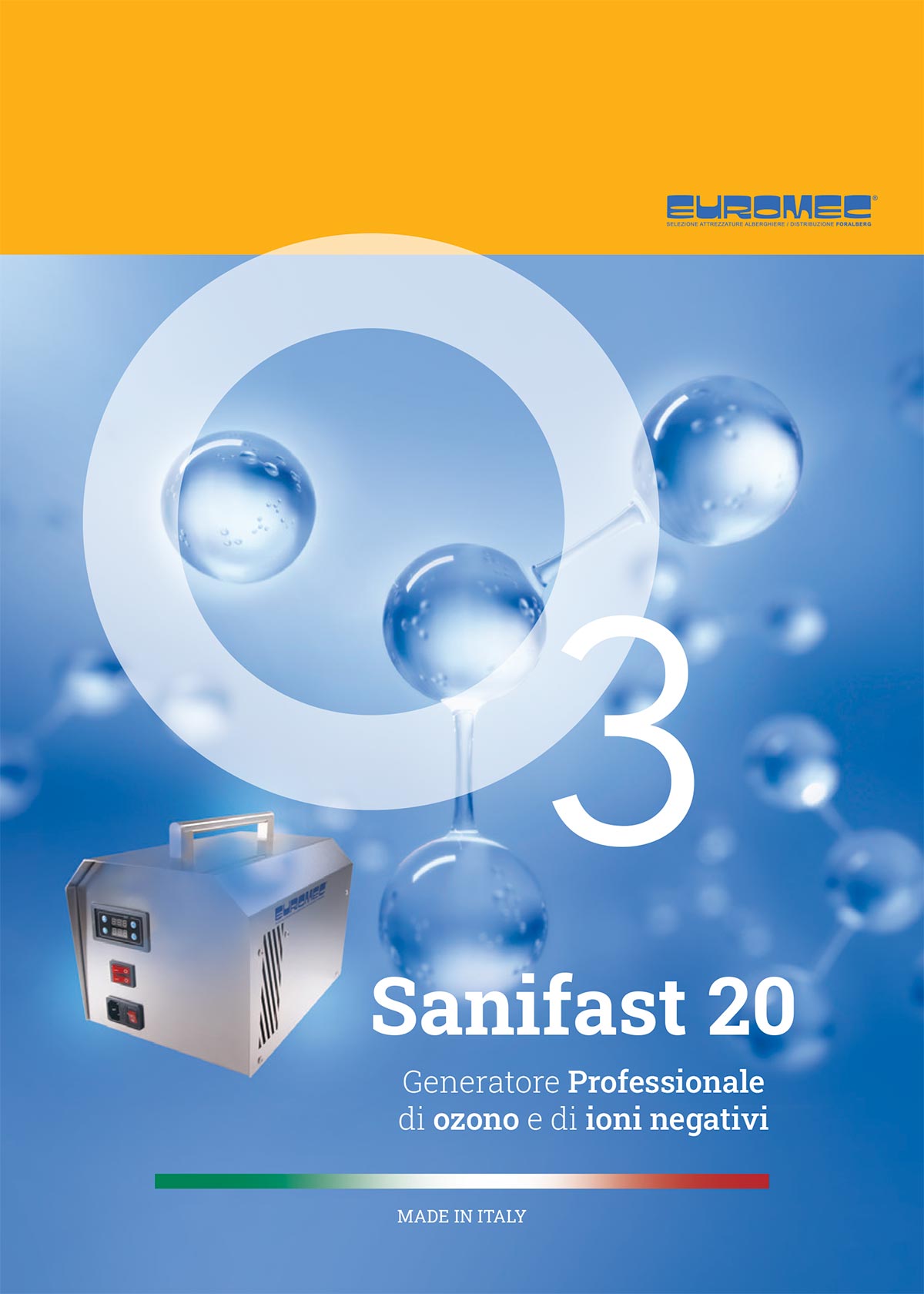 Ozone Sanitizers