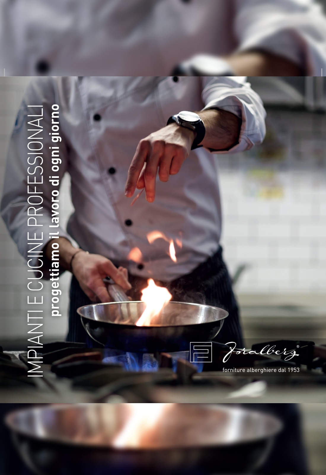 Kitchen Design - Impianti e Cucine professionali (Presentazione)