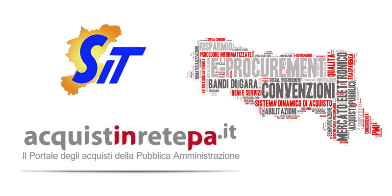 Acquisti PA: Fornitore Abilitato PA, ci trovi sui principali portali